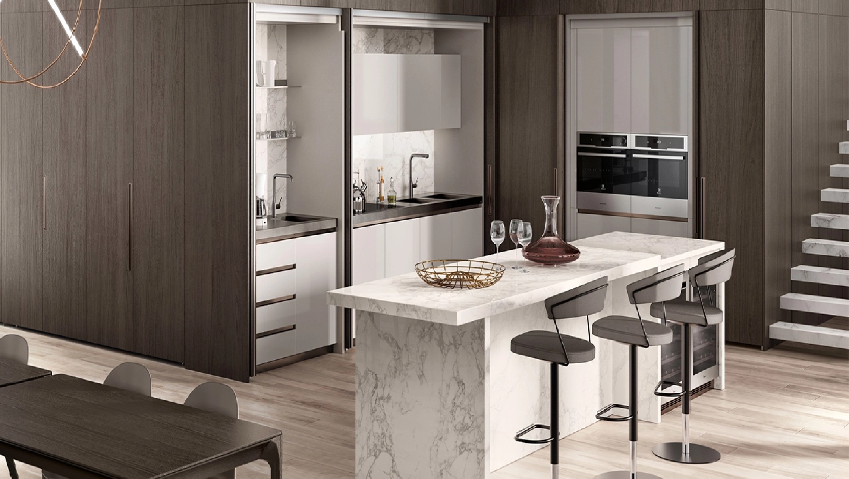 Boxi scavolini cucine bazzano mobili