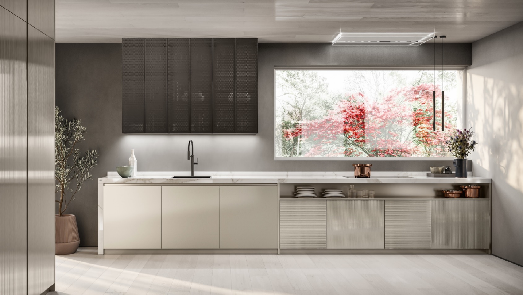 cucina scavolini modello libra mobilificio bazzano bistagno