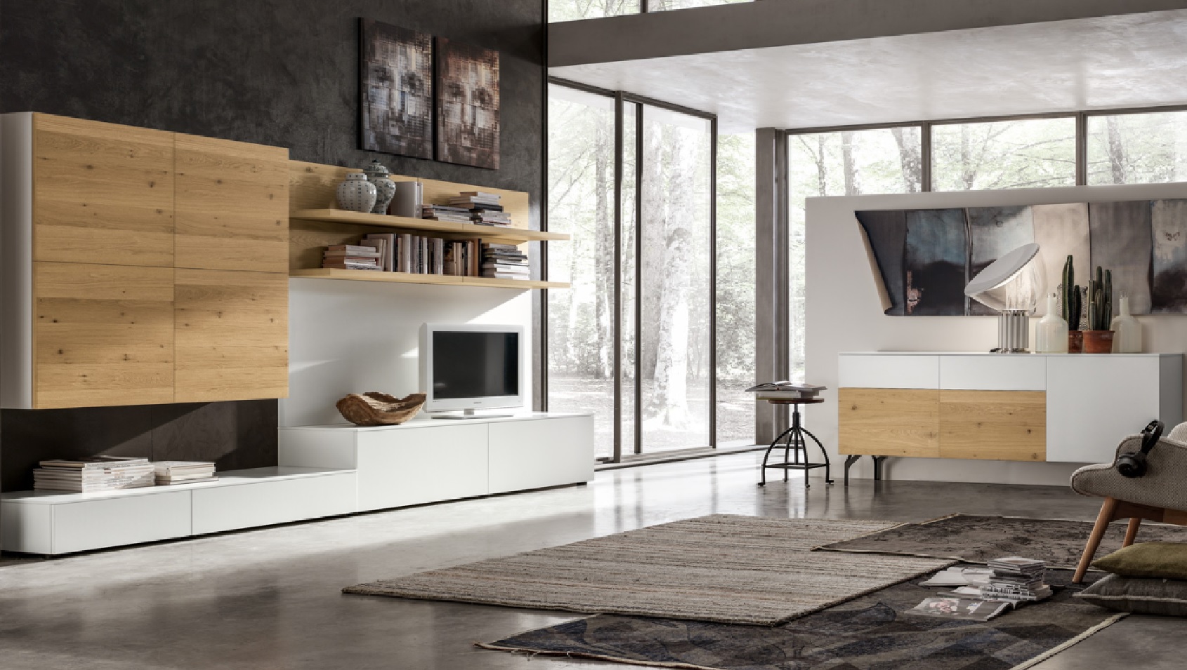 mobilificio bazzano santalucia mobili homy integra living
